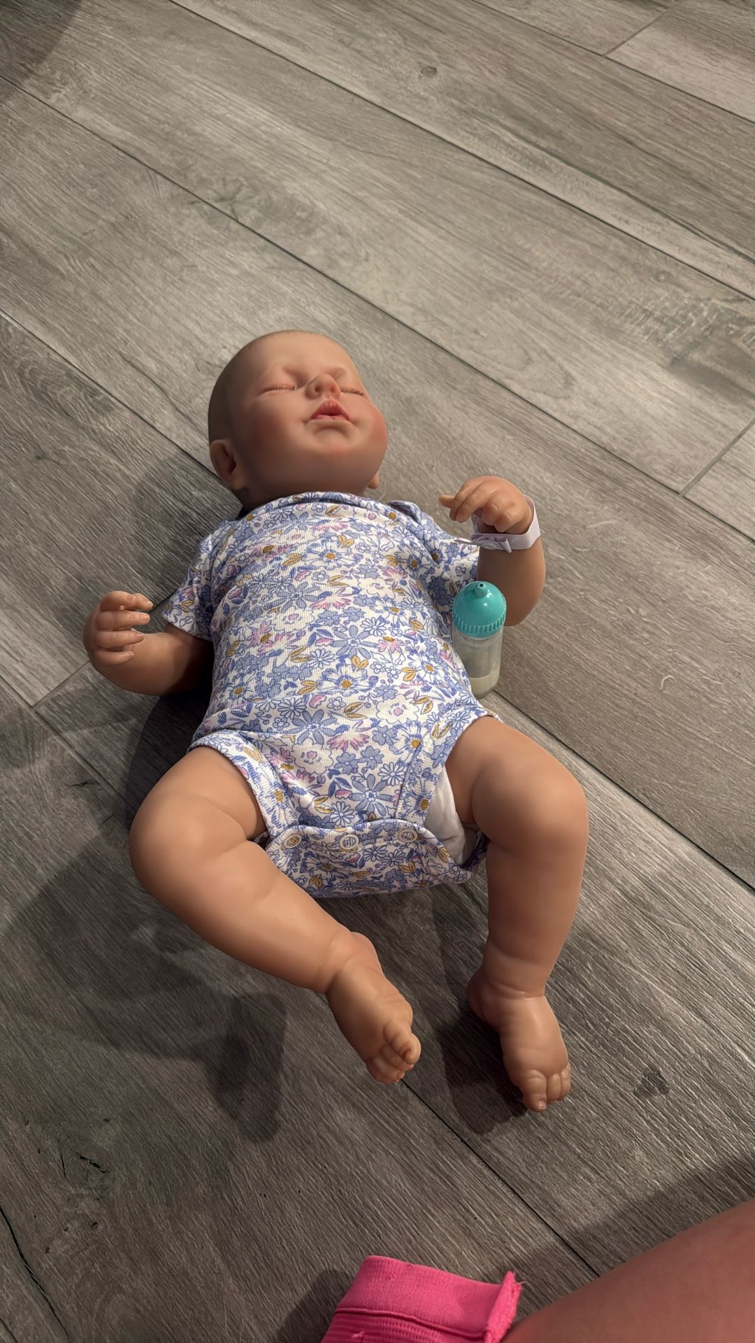 Realistic Reborn Baby Doll