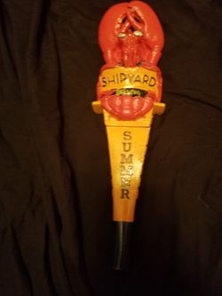 Shipyard Summer Tap Handle
