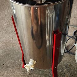 Honey Extractor - Manual