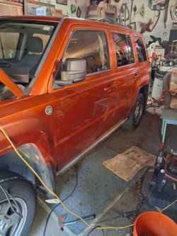 2010 Jeep Patriot