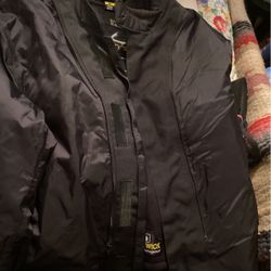 Scorpion Exo Waterproof Jacket  Size Small 