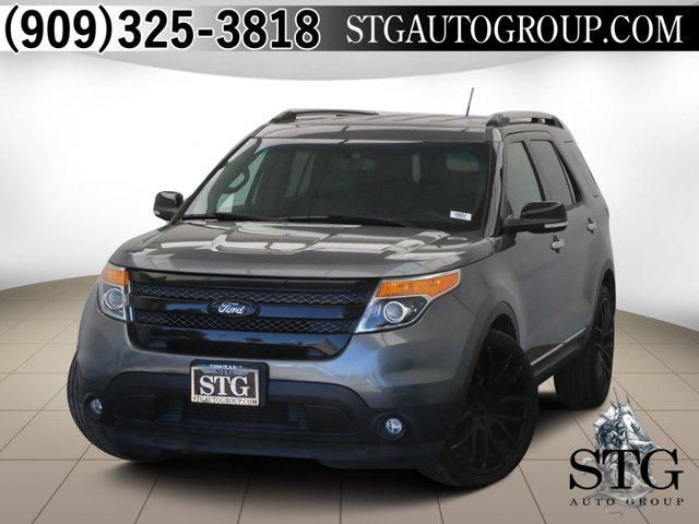 2014 Ford Explorer