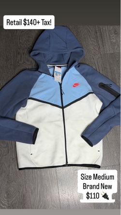 Nike Tech Blue