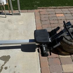 First Degree Fitness Pacific Challenge AR Rowing Machine