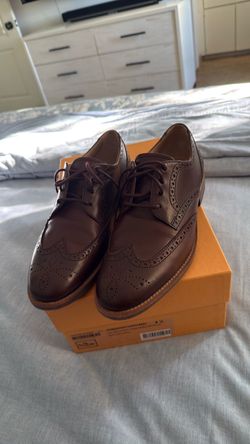 Tod’s Allbucatura  fondo Cuoio  leather Loafers Mens Size 6. 1/2  Runs bigger US 7 1/2 to 8.0