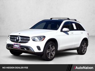 2022 Mercedes-Benz GLC 300