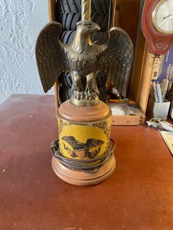 Lamp - Eagle lamp