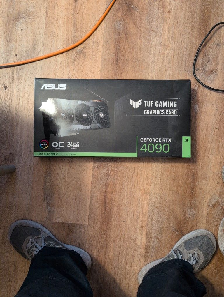 ASUS RTX 4090