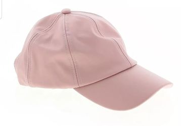 NEW LADIES PINK CHARLOTTE RUSSE BASEBALL HAT