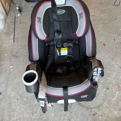 Car Seat, Used 3times GRACO