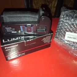 Panasonic Lumix DMW BGS1