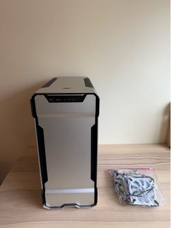 Phanteks Enthoo Evolv X ATX - Silver (Case Only)