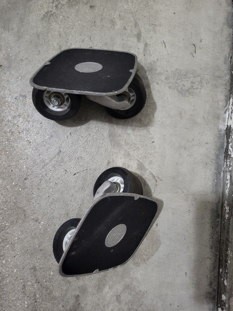 Single Foot Skate Board