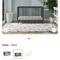 Brand New 3-1 Crib
