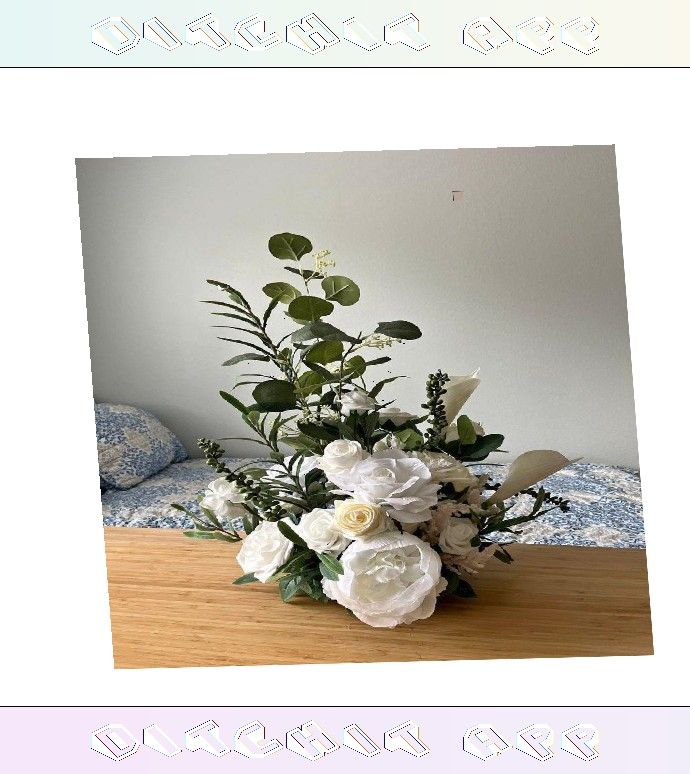 Change Your Event with Amazing Wedding Decorations fact pattern