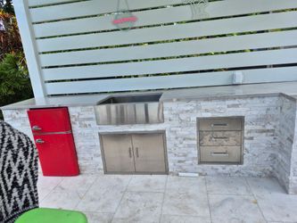 Cocinas de patio