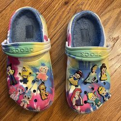 CROCS Girl Size 13