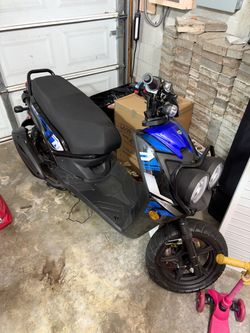 Rocket Scooter 150cc