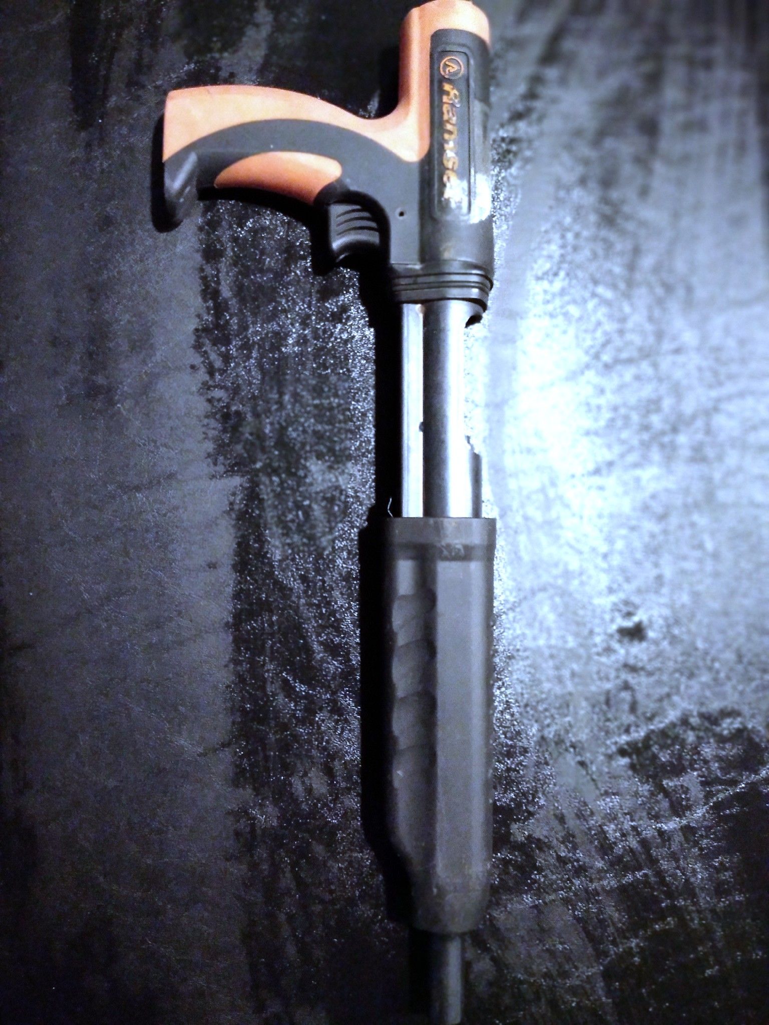 RamSeT MasterShot 0.22 Caliber Powder Actuated Tool