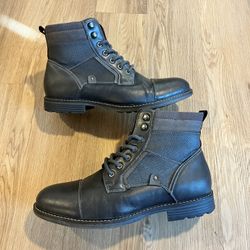 Men’s Sonoma Boots Gray Size 12 