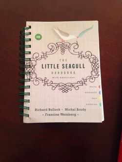 Little Seagal Text book