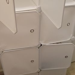 Cube Storage