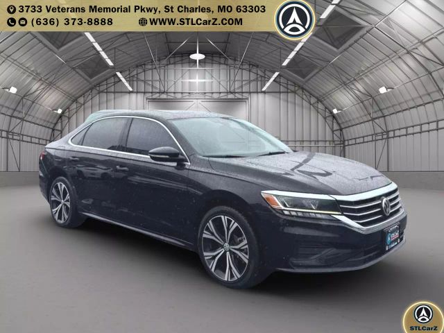 2022 Volkswagen Passat
