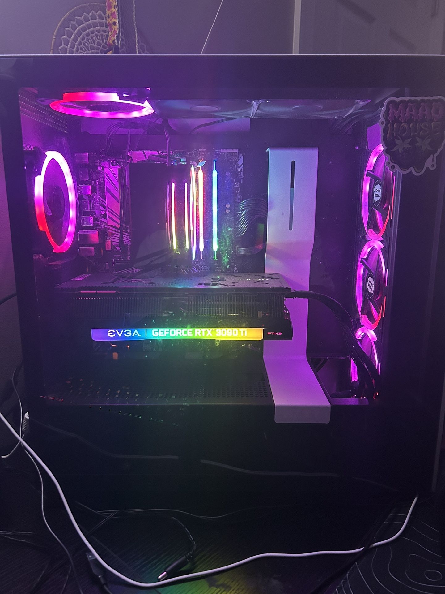 High Tier gaming PC