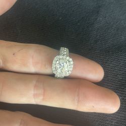 3ct Diamond Ring 