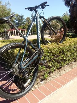 Specialized bike