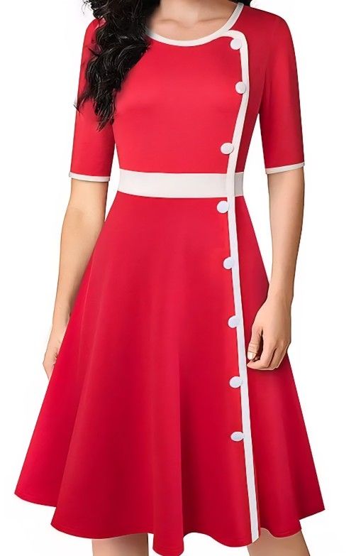 Homeyee Dress