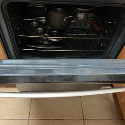 Appliances Stove Ridge Microwave 