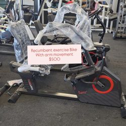 Exercise Bike 
