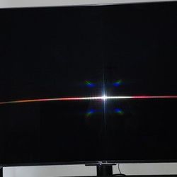 TCL 6 Series. Model Number R655