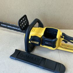 DEWALT DCCS670 FLEXVOLT 60V MAX 16in. Brushless Cordless Battery Powered Chainsaw (Tool Only)