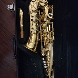 Yamaha YAS 52 Alto Saxophone