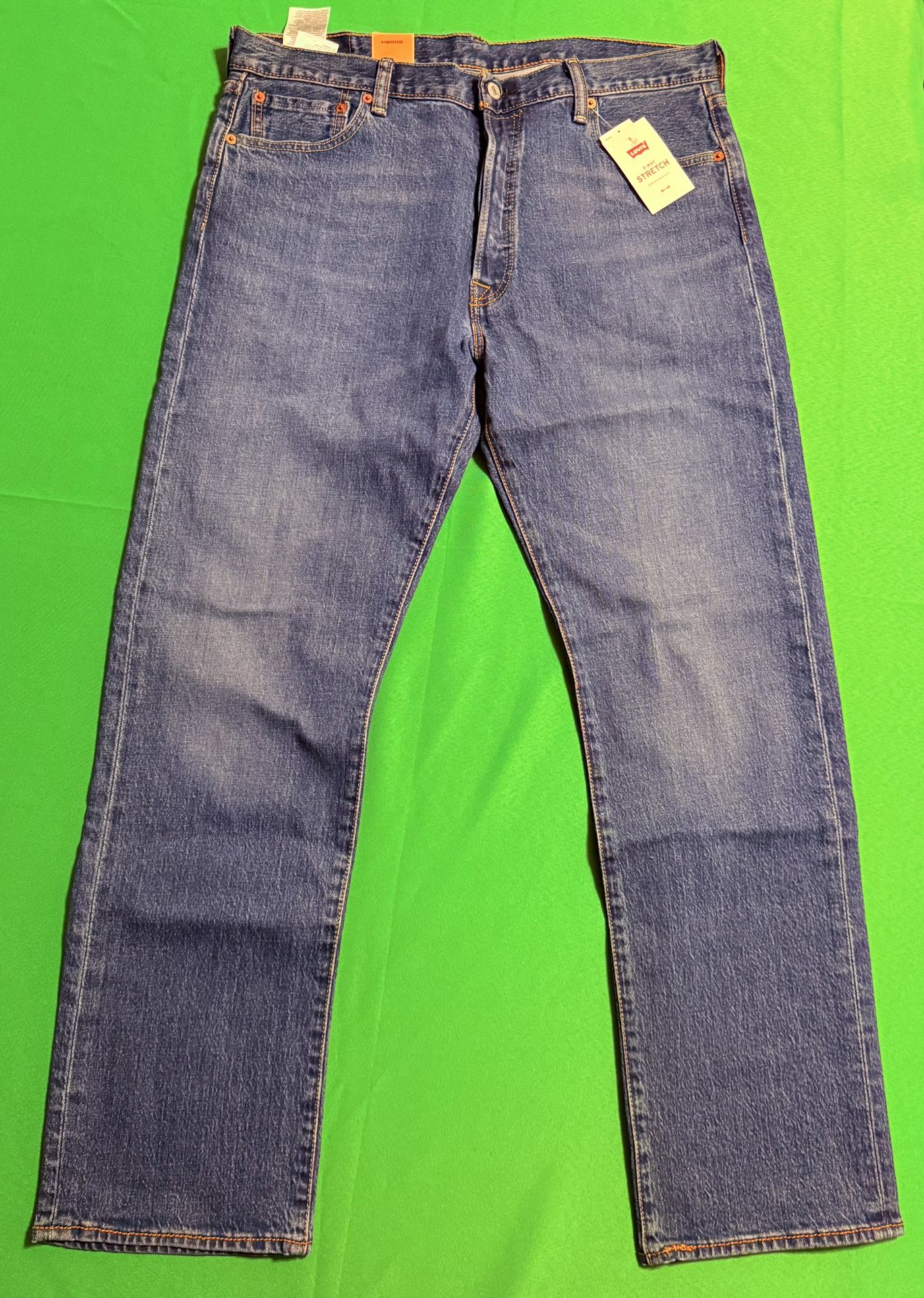 Brand new Men’s 501 jeans style stretch in size W36 L32