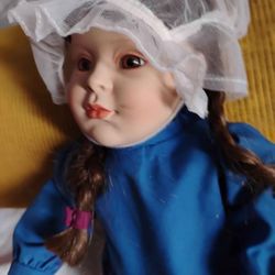 Porcelain Doll