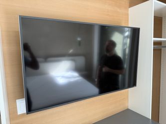 Vizio tv with wall mount