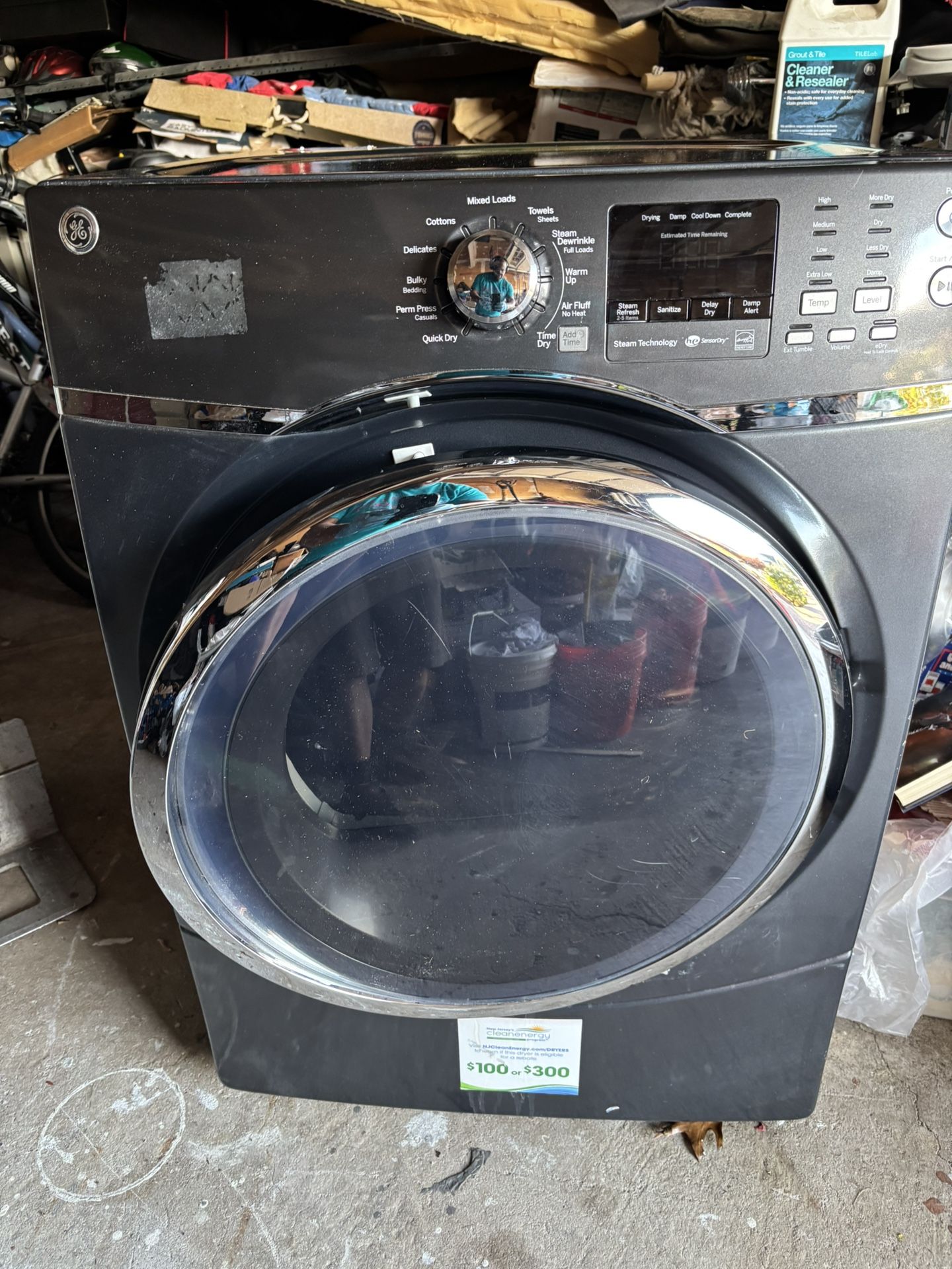 Washer And Dryer Front Loader