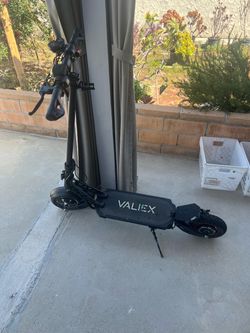 valiex super gremlin. 34mph retail $1500