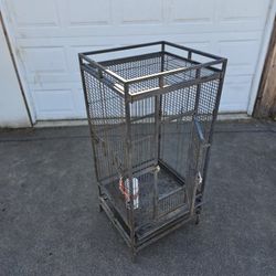 Parrot Cage