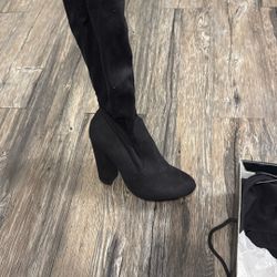 Fashion Nova Boots