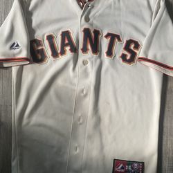 Sf giants jersey old jerseys  size small