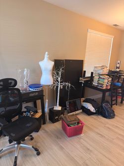 Moving sale Tuesday - Friday