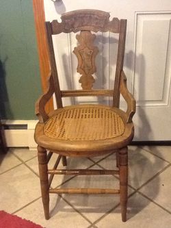 Antique chair