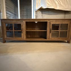 TV Console Table