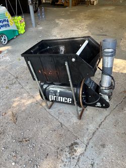 Prince Tennis Ball Machine