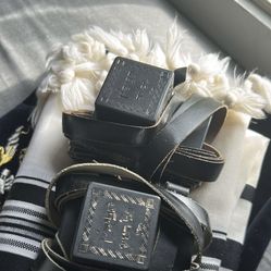 Tefillin With Talit (Kosher Sephardic)