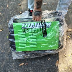 Titanium Welder Brand-new. Never Used